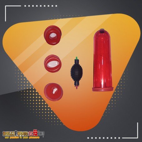 Super Vacuum Penis Enlarger PE-012