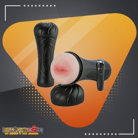 Male Stroker Baby Pussy Vibrating MS-004