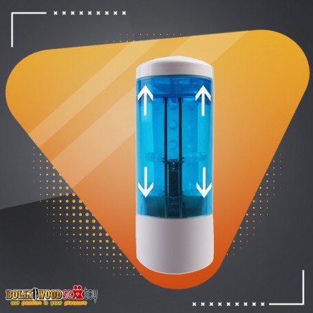 Mastomatic-The Automatic Blow Stroker MS-008
