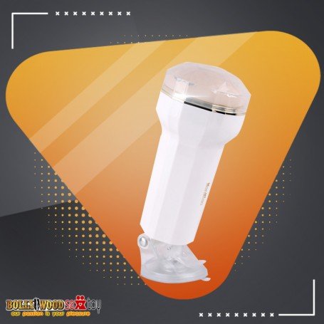 Manmiao Spider Girl Stroker With vibrator MS-015