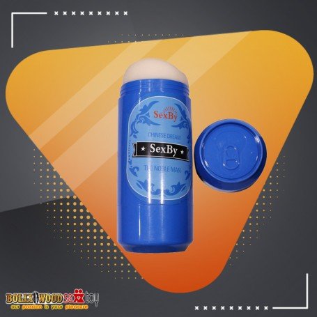 Sexby Can Male Stroker Cup MS-041