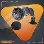 Rotation Lover Vibrating Massager With Suction Cup MS-051