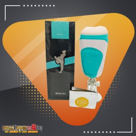 MSA-02 Vibrating Vagina MS-062