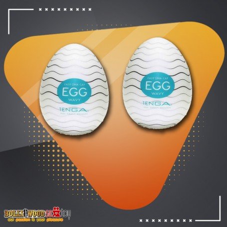 Tenga Egg Wavy MMT-014