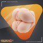 3p Love Double Ass & Vagina Masturbator BAV-021