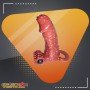 BRAVE MAN BAILE Vibration Choco Penis Extension Sleeve PES-023