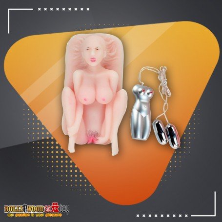 US Cool Woman Simulation Senso Pussy Vagina Small Dollls SLD-008