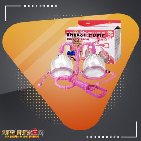 Breast Trigger Double Enlargement Pump BEM-001