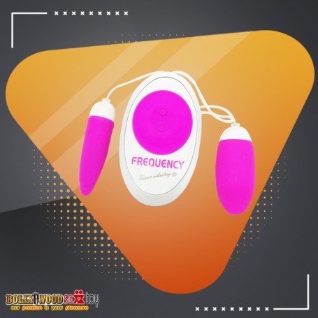 Frequency Vibrating Egg BV-038
