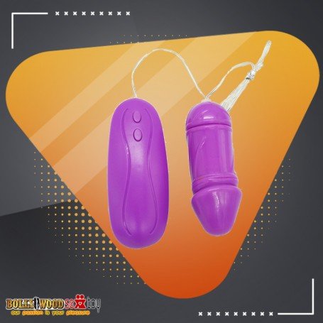 MULTI SPEED  BULLET VIBRATOR BV-037