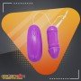MULTI SPEED  BULLET VIBRATOR BV-037