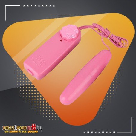 Multi Speed Long Egg Bullet Vibrator BV-024