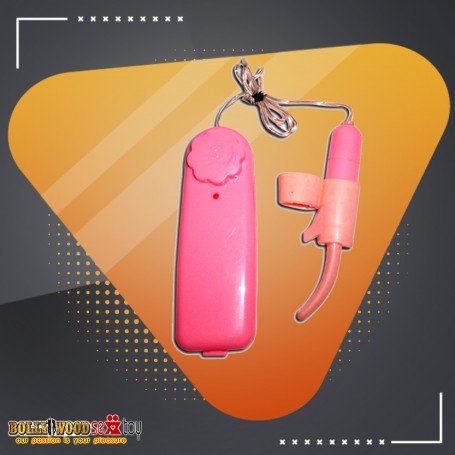 Tingling Tongue Bullet Vibrator BV-021