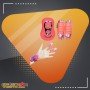 7 speed Secret Love Finger Vibrator for Woman BV-012