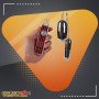 7 function vibrating Dual bullets BV-007