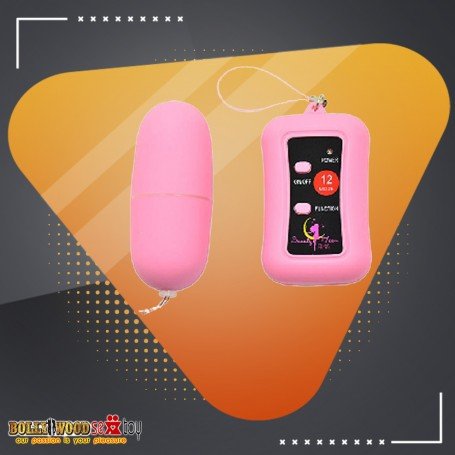 Remote Control Vibrating Egg BV-003