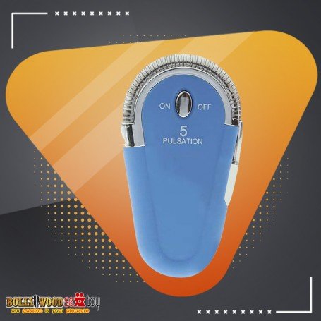 Lady's Lighter Vibrator BV-002