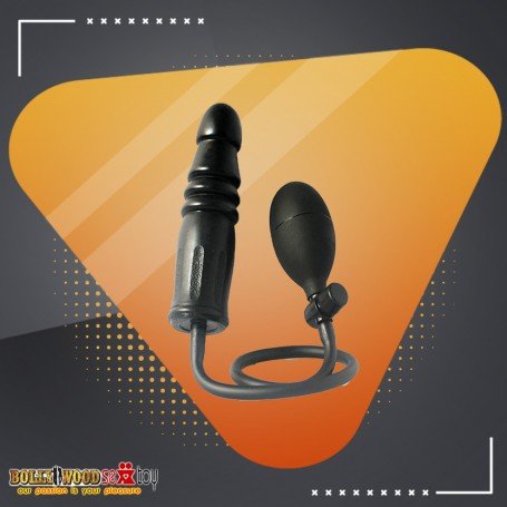 Huge Inflatable Realistic Non Vibrator Anal Plug Adult Sex Toys For Women RSNV-016