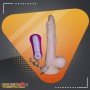 Realistic Vibrator LIBIDO BOOSTER WITH SUCTION CUP RSV-092