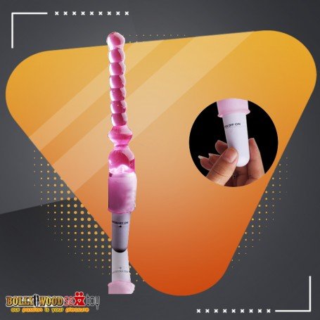 Anal Bead Silicone AD-004