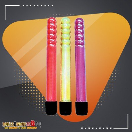 Fluorescent beaded head AD-009