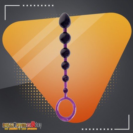 Reverse Anal Beads Dildo AD-018