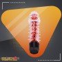 Crystal Realistic Vibrator RSV-012