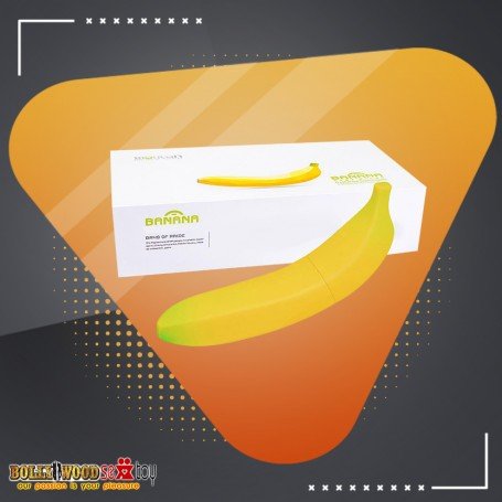 Banana Vibrator FV-014