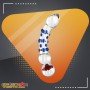 Flower Crystal Glass Dildo Sex Toy GD-003