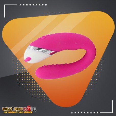30 Speed Vibe USB Rechargable Silicone G Spot Vibrator GS-026