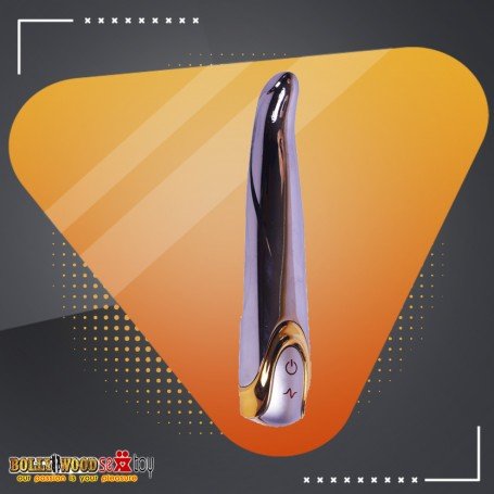 Weapon Luxurious Steel Vibrator LXV-034