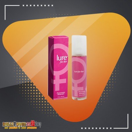 LURE Pheromene Attractant Sexual Perfume Toilette Spray KP-005