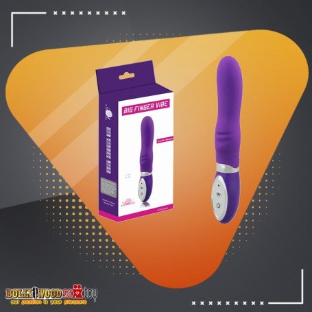 Big Finger Vibe LXV-014