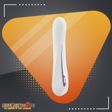 OVO F9 White Vibe Massager LXV-026