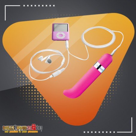Ohmibod Music GSpot Vibrator -- Feel the Music MV-001