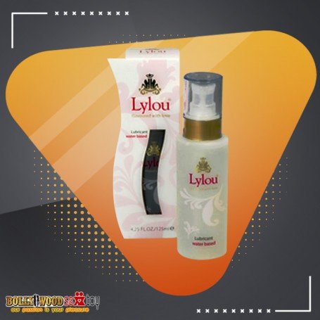 Lubricant Water Based by Lylou 125ml CGS-014
