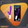 VIOLET EMOTION RABBIT VIBRATOR RV-033