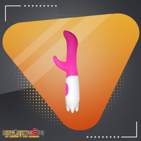 Multi-Speed Dual Vibration Rabbit Vibrator RV-013