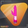 5 Rhythms Of Squirmy Rabbit Vibrator RV-012