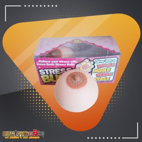 Silicone Squeeze Breast Ball SBP-004