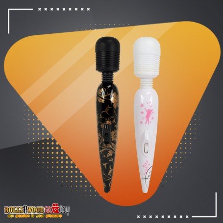Wand Essentials Rechargeable Vibrating Massager VM-007