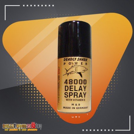 Deadly Shark 48000 Long Time Delay Spray DTZ-012