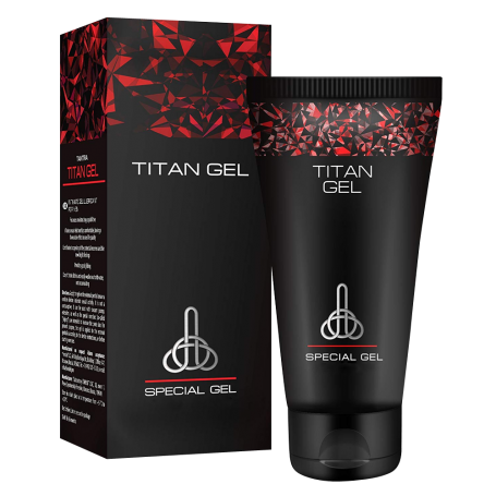 Titan gel Penis Enlarger PEC-012