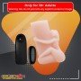 Remote Controlled Male Masturbator with Seductive Girl MMT-027