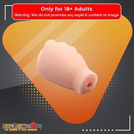 Silicone Horny Fingers Male Masturbator MMT-029