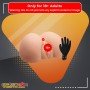 Baile Big Artificial Vagina with Double Hole and Vibration BAV-027