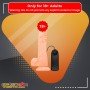 Baile Realistic Vibrator with Suction Base RSV-109