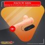 Baile Realistic Vibrator with Suction Base RSV-109