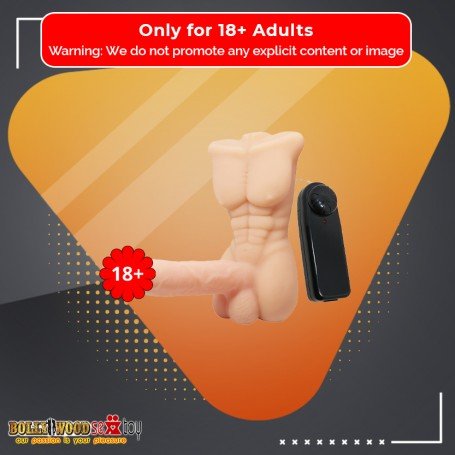 Baile Multi-speed Vibrating and Rotating Cock RSV-110