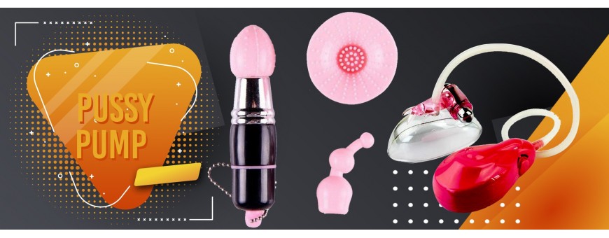 Buy Pussy Pump For Women Online At Bollywoodsextoy Store